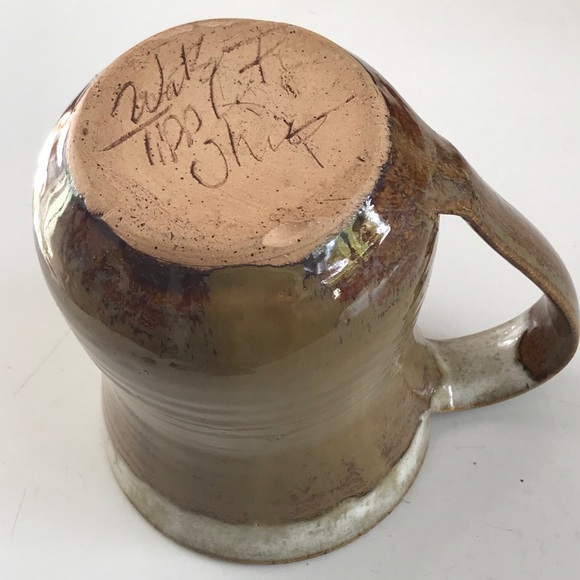 Watson Pottery Tipp City Ohio Mug - Picture 7 of 8